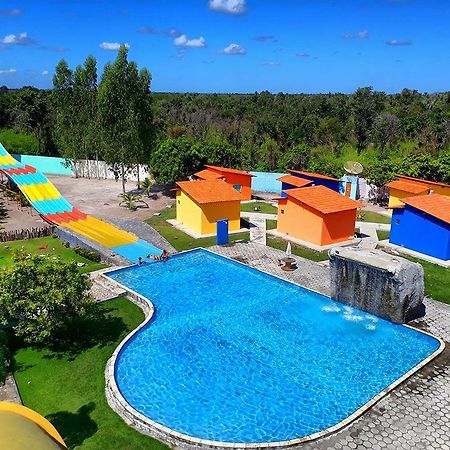 Torre Do Sol Park Hotel Chapadinha Dış mekan fotoğraf