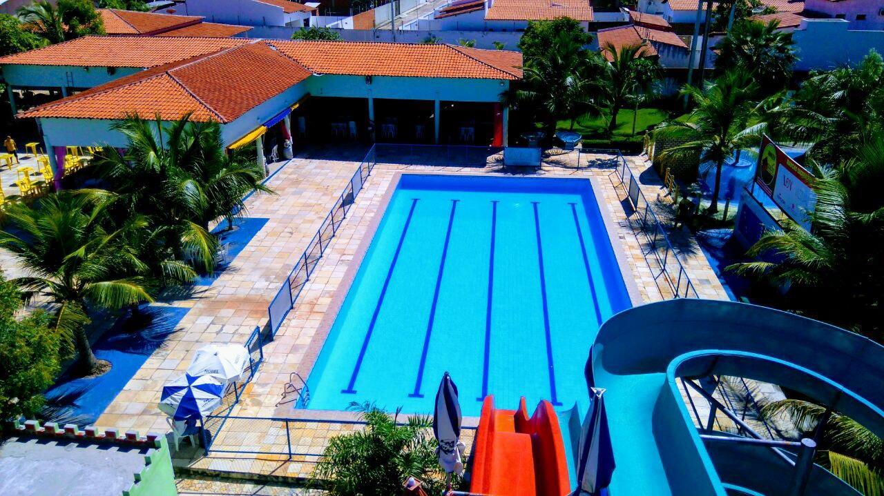 Torre Do Sol Park Hotel Chapadinha Dış mekan fotoğraf