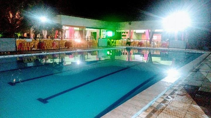 Torre Do Sol Park Hotel Chapadinha Dış mekan fotoğraf