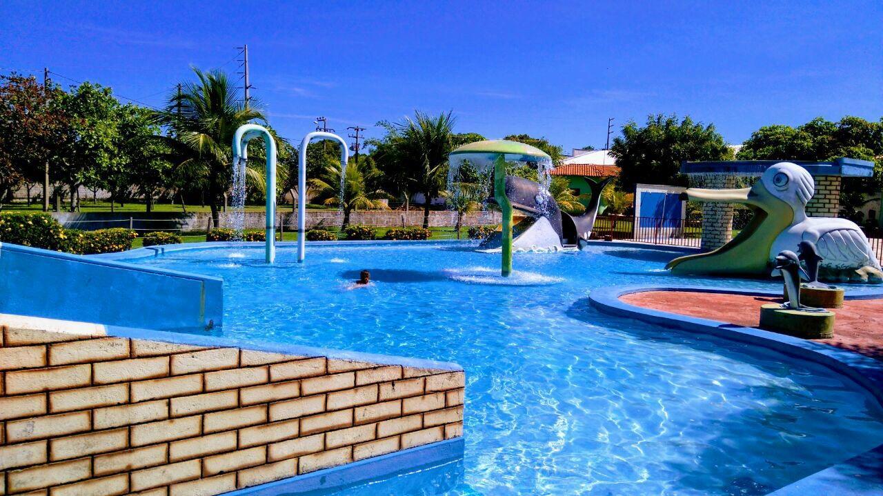 Torre Do Sol Park Hotel Chapadinha Dış mekan fotoğraf