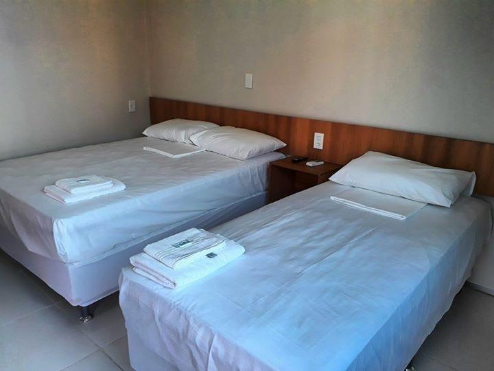 Torre Do Sol Park Hotel Chapadinha Dış mekan fotoğraf
