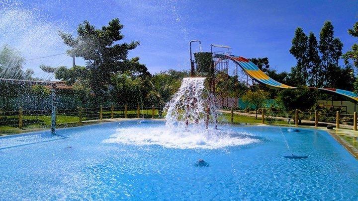Torre Do Sol Park Hotel Chapadinha Dış mekan fotoğraf