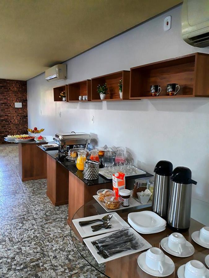 Torre Do Sol Park Hotel Chapadinha Dış mekan fotoğraf