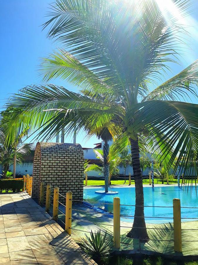 Torre Do Sol Park Hotel Chapadinha Dış mekan fotoğraf