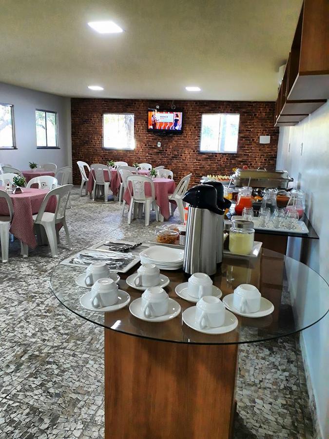 Torre Do Sol Park Hotel Chapadinha Dış mekan fotoğraf