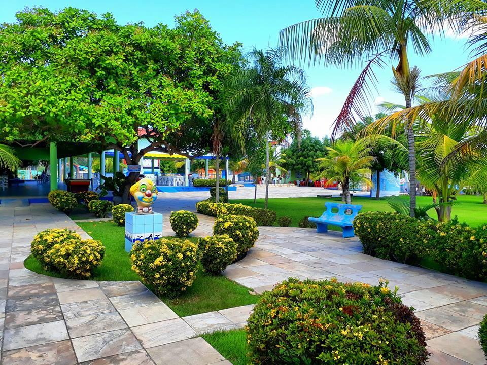 Torre Do Sol Park Hotel Chapadinha Dış mekan fotoğraf