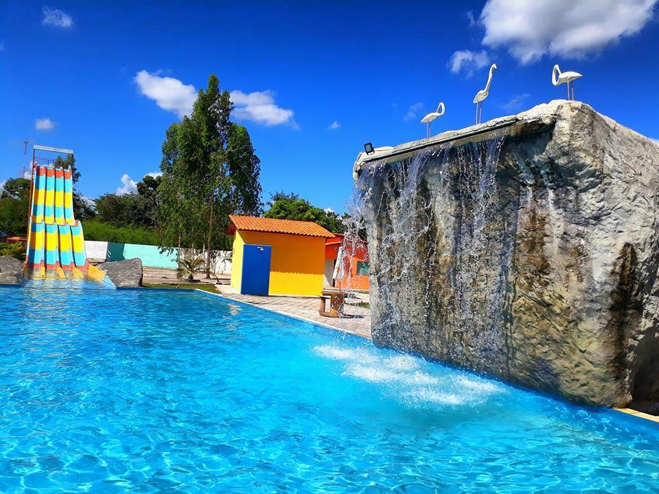 Torre Do Sol Park Hotel Chapadinha Dış mekan fotoğraf