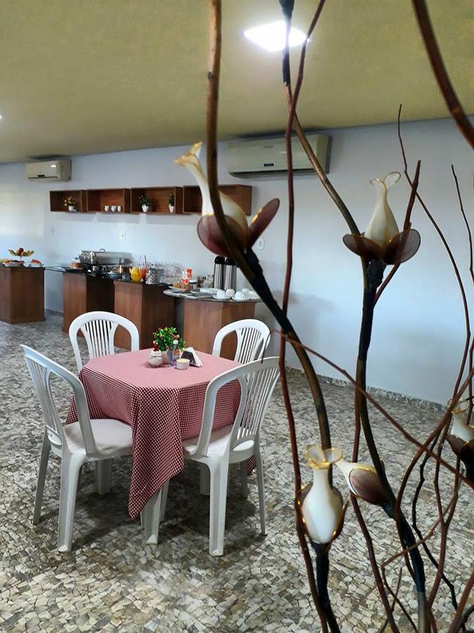 Torre Do Sol Park Hotel Chapadinha Dış mekan fotoğraf