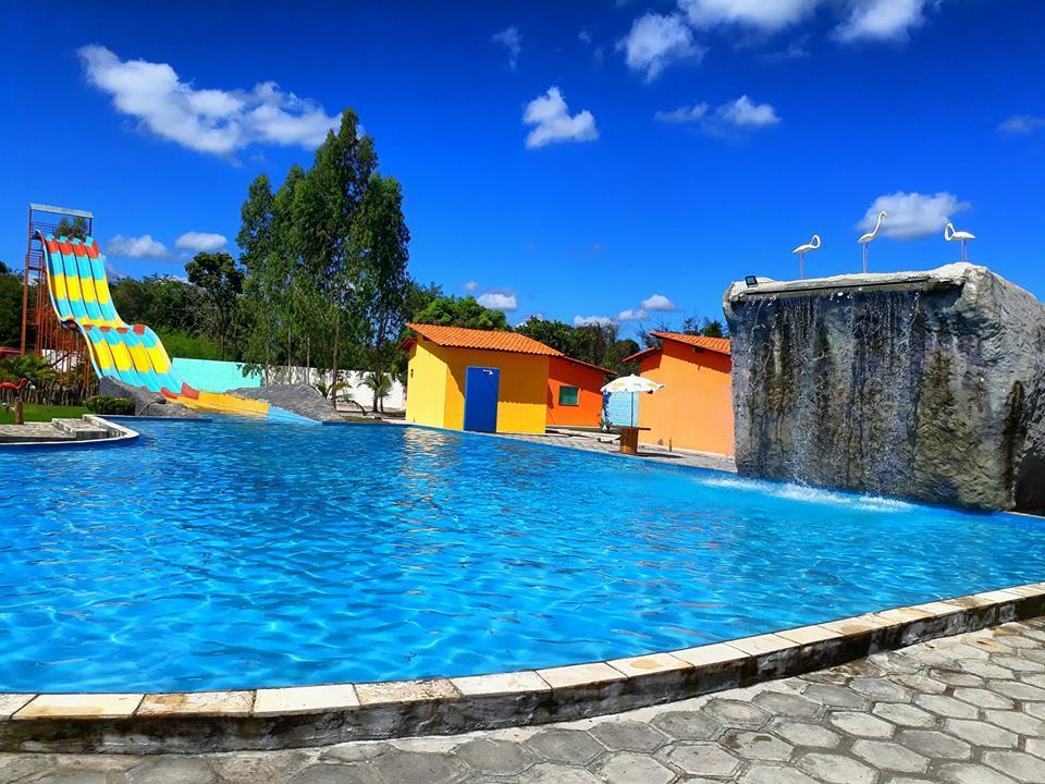 Torre Do Sol Park Hotel Chapadinha Dış mekan fotoğraf