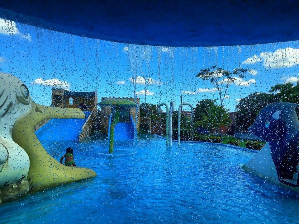 Torre Do Sol Park Hotel Chapadinha Dış mekan fotoğraf