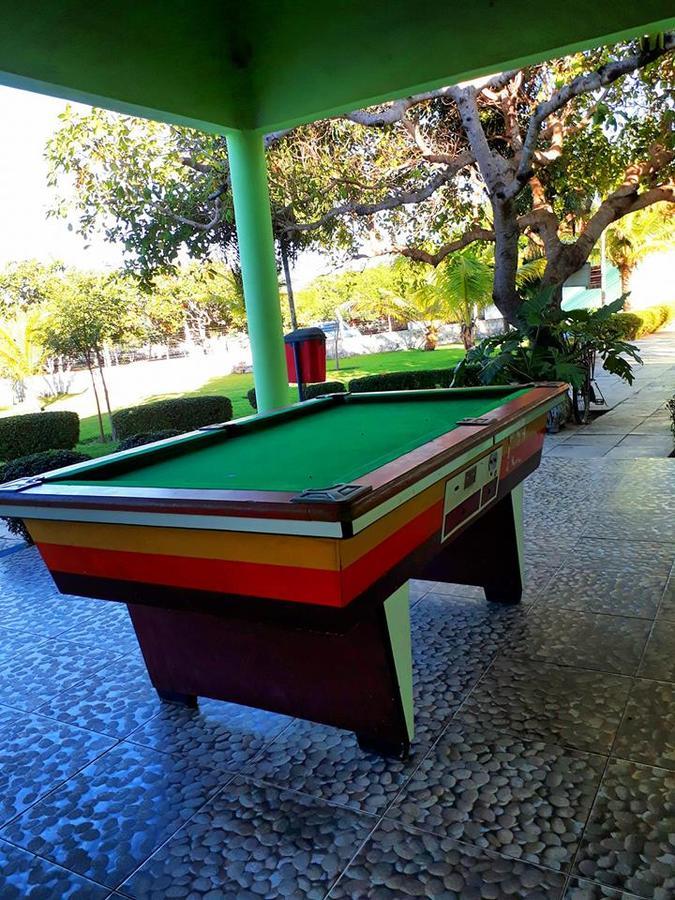 Torre Do Sol Park Hotel Chapadinha Dış mekan fotoğraf